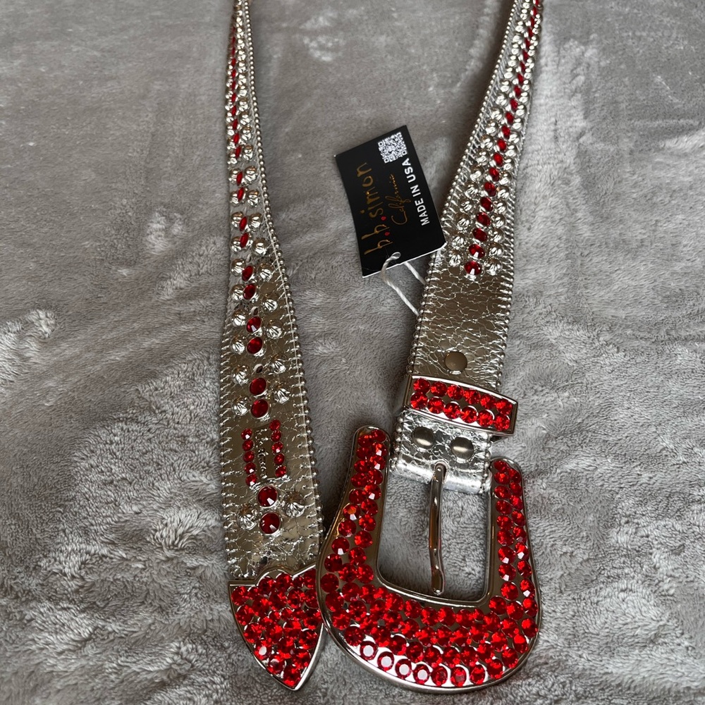 BB SIMON BELT